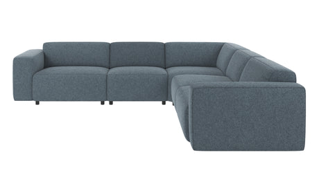 Willard corner sofa 3+3