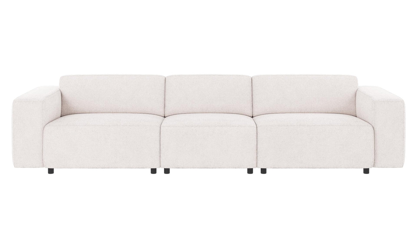 Willard sofa 4-seter