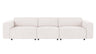 Willard sofa 4-seter