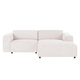 Willard sofa 3-seter sjeselong høyre Rowico Sofa