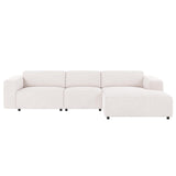 Willard sofa 4-seter sjeselong høyre Rowico Sofa