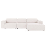 Willard sofa 4-seter sjeselong høyre Rowico Sofa