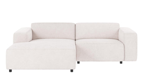 Willard sofa 3-seter sjeselong venstre