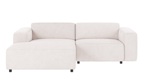 Willard sofa 3-seter sjeselong venstre