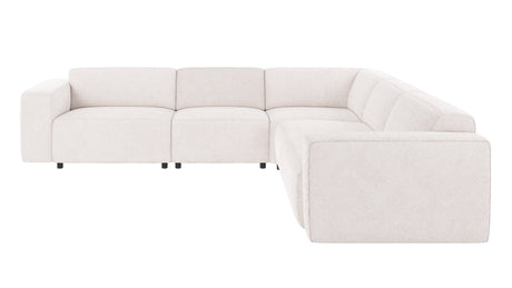 Willard corner sofa 3+3