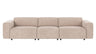 Willard sofa 4-seter