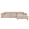 Willard sofa 4-seter sjeselong høyre Rowico Sofa