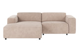 Willard sofa 3-seter sjeselong venstre Rowico Sofa