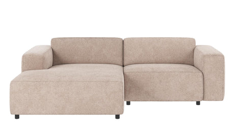 Willard sofa 3-seter sjeselong venstre