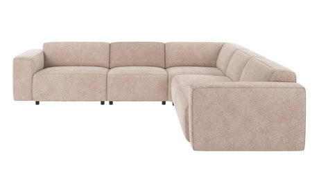 Willard corner sofa 3+3