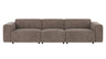 Willard sofa 4-seter