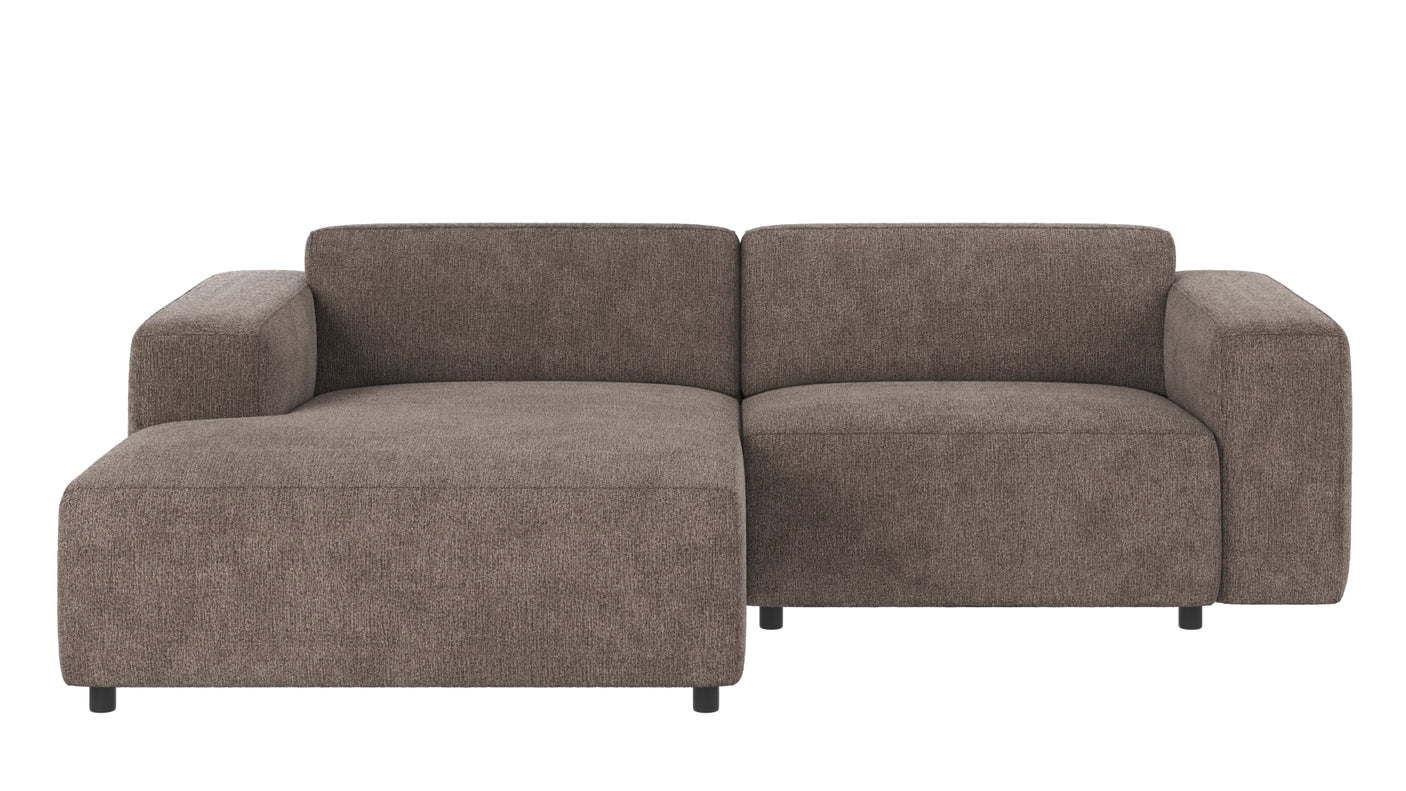 Willard sofa 3-seter sjeselong venstre Rowico Sofa