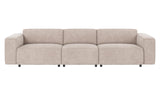 Willard sofa 4-seter