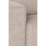 Willard sofa 3-seter sjeselong høyre Rowico Sofa