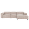 Willard sofa 4-seter sjeselong høyre Rowico Sofa
