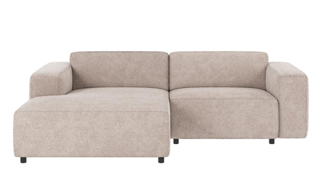 Willard sofa 3-seter sjeselong venstre