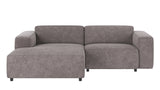 Willard sofa 3-seter sjeselong venstre Rowico Sofa