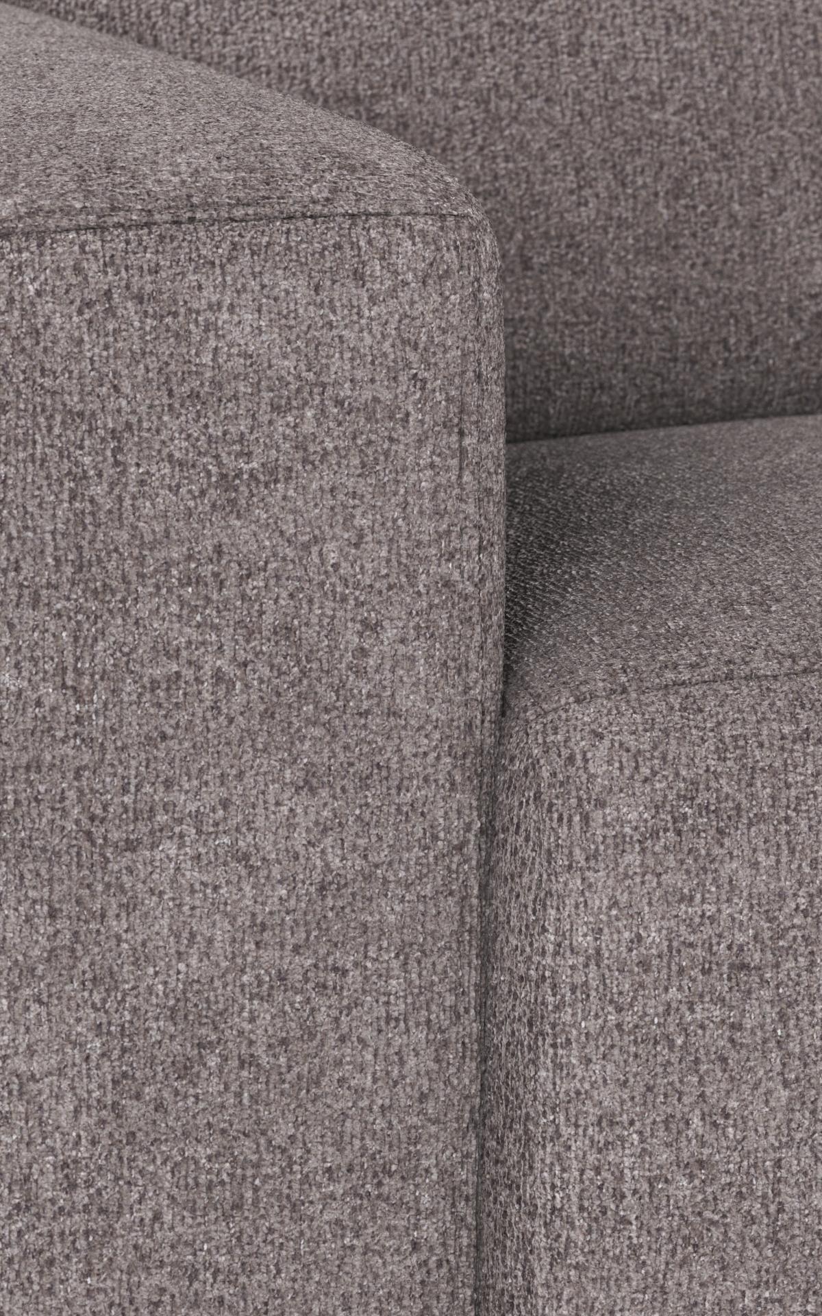 Willard sofa 4-seter sjeselong venstre
