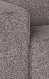 Willard sofa 4-seter sjeselong venstre