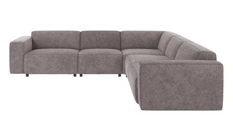 Willard corner sofa 3+3