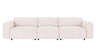 Willard sofa 4-seter