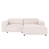 Willard sofa 3-seter sjeselong høyre Rowico Sofa