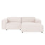 Willard sofa 3-seter sjeselong høyre Rowico Sofa