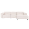Willard sofa 4-seter sjeselong høyre Rowico Sofa