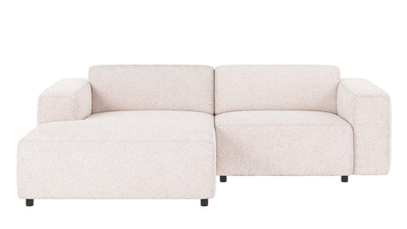 Willard sofa 3-seter sjeselong venstre