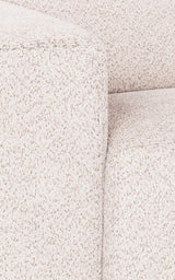 Willard sofa 4-seter sjeselong venstre