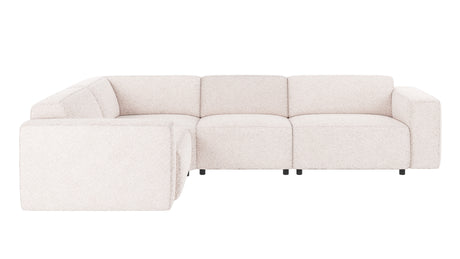 Willard corner sofa 2+3