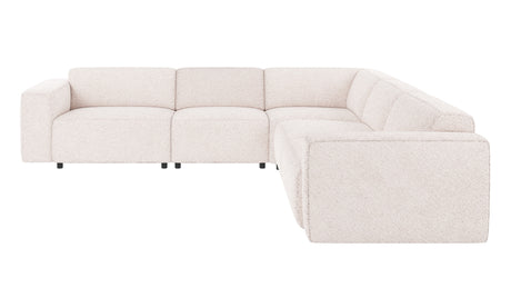 Willard corner sofa 3+3