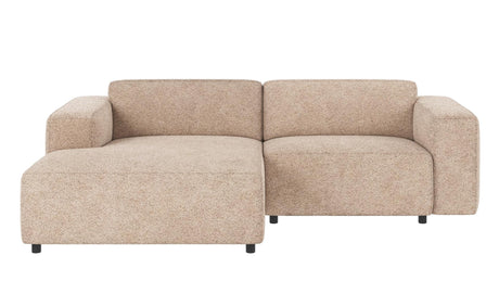 Willard sofa 3-seter sjeselong venstre