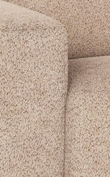 Willard sofa 4-seter sjeselong venstre