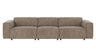 Willard sofa 4-seter
