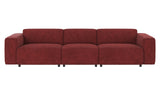 Willard sofa 4-seter