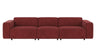 Willard sofa 4-seter