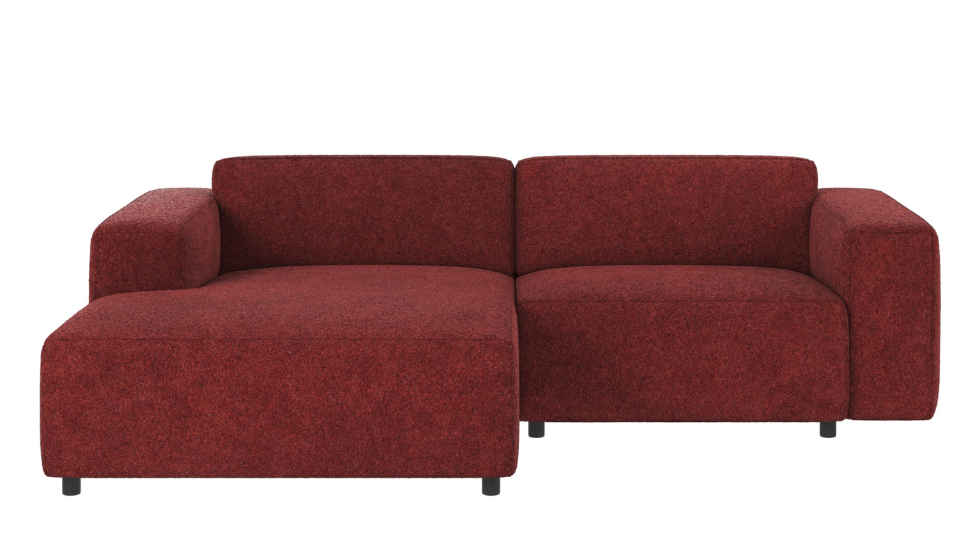 Willard sofa 3-seter sjeselong venstre Rowico Sofa