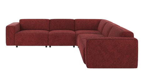 Willard corner sofa 3+3