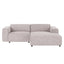 Willard sofa 3-seter sjeselong høyre Rowico Sofa