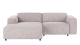 Willard sofa 3-seter sjeselong venstre Rowico Sofa