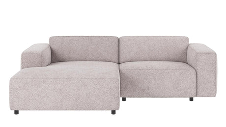Willard sofa 3-seter sjeselong venstre