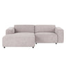 Willard sofa 3-seter sjeselong venstre Rowico Sofa