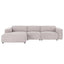 Willard sofa 4-seter sjeselong venstre Rowico Sofa