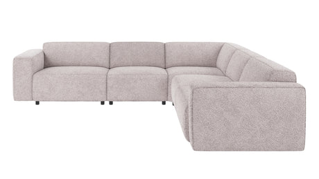 Willard corner sofa 3+3
