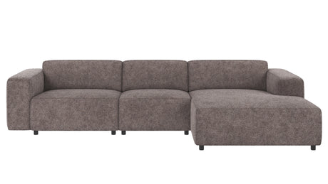 Willard sofa 4-seter sjeselong høyre