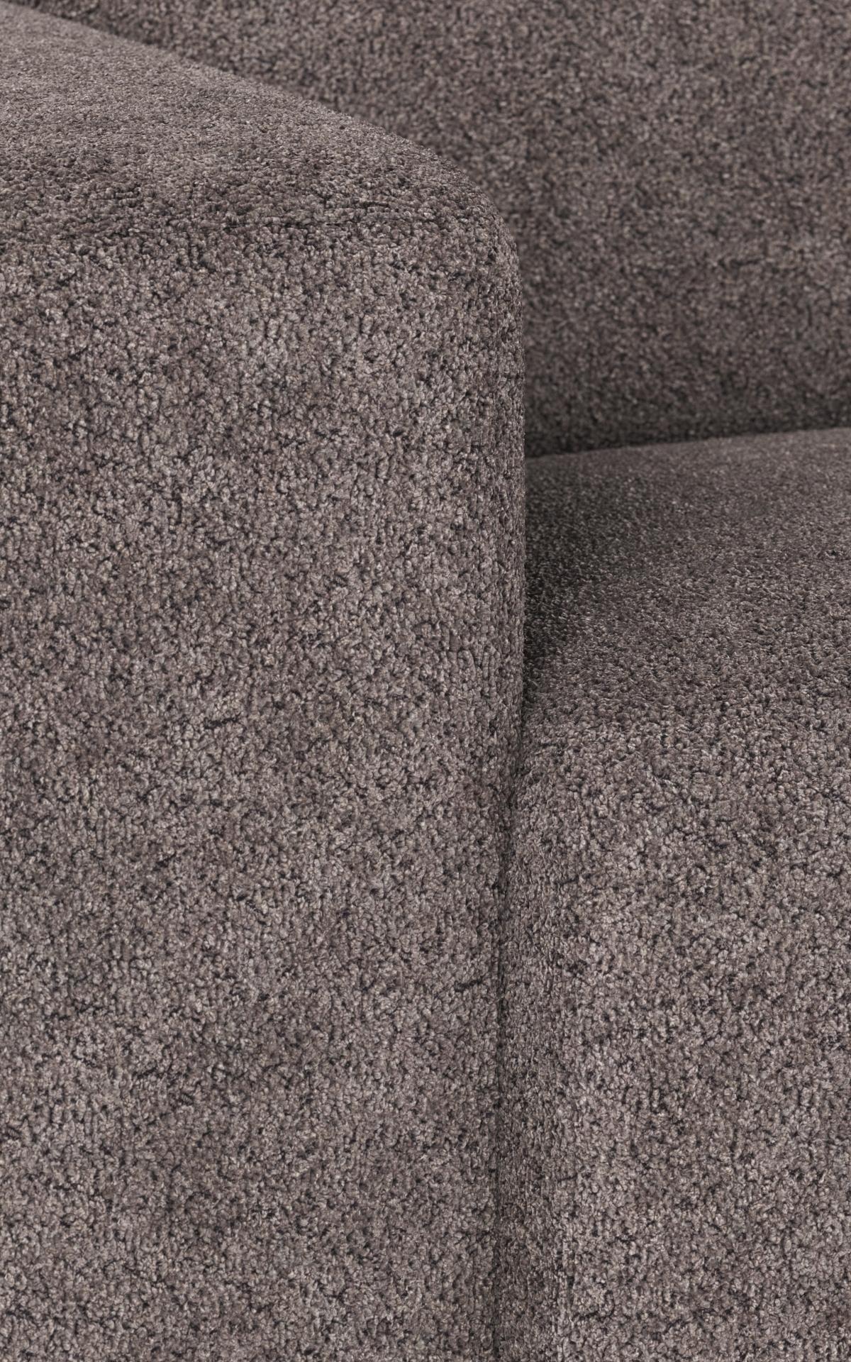 Willard sofa 4-seter sjeselong venstre