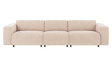 Willard sofa 4-seter