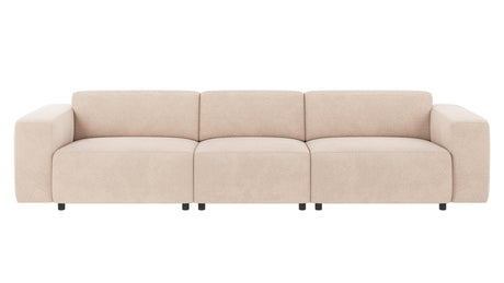 Willard sofa 4-seter