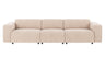 Willard sofa 4-seter